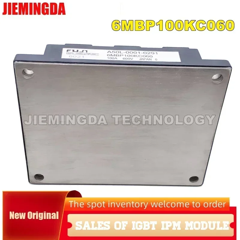 6MBP100KB060 6MBP100KC060 6MBP100JA060 وحدة IGBT الأصلية الجديدة في المخزون