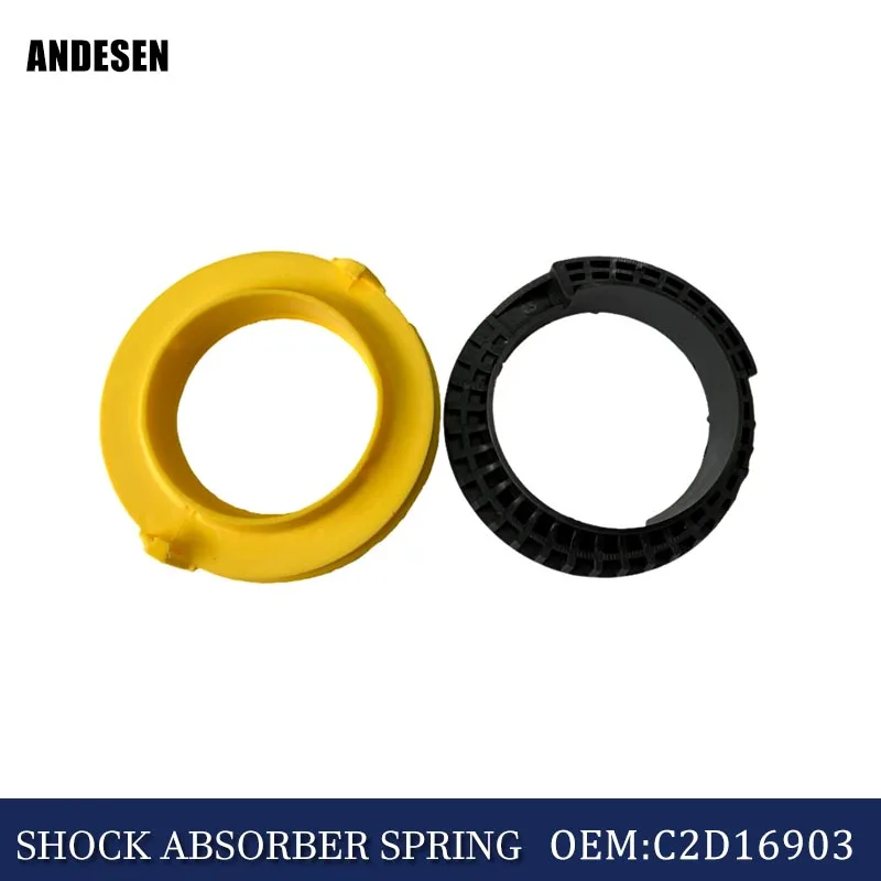 

High quality C2D16903 C2P3210 suspension shock absorber spring isolator seat suitable for Jaguar XJ X300 XF X250 XK X150