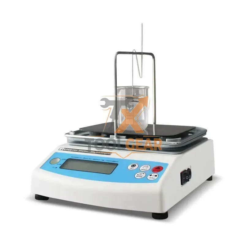 2026hotsale* Wholesale Laboratory Multifunctional Digital Display Concentration Meter High-precision Electronic Liquid