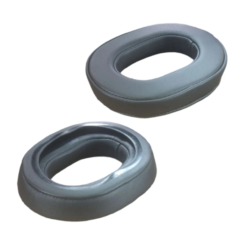 M5TD Soft Replacement Ear Cushions For RTS Headphones Improved Bass Ear Pad