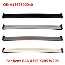 Car Panorama Sunroof Sunshade Curtain Cover Assembly For Mercedes-Benz GLA X156 X205 W205 C200 C220 C260 C300 2014-2016-2019