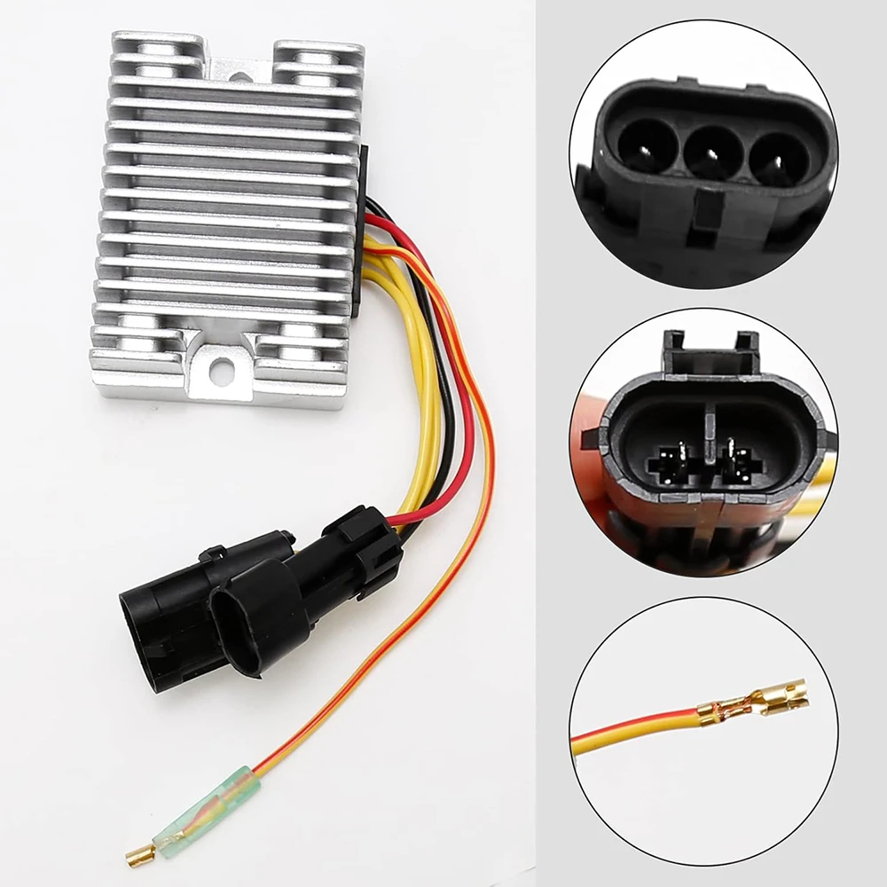 

4012192 Motorcycle Voltage Regulator Rectifier For Polaris Sportsman 330 400 500 Trail Boss 330 2x4 Scrambler 500 Ranger 400