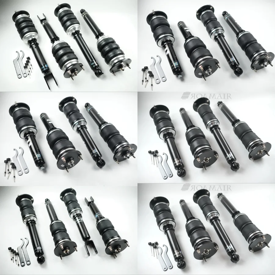 

Для Lexus GS250 L10 RWD комплект поддержки пневматической подвески/воздушные амортизаторы