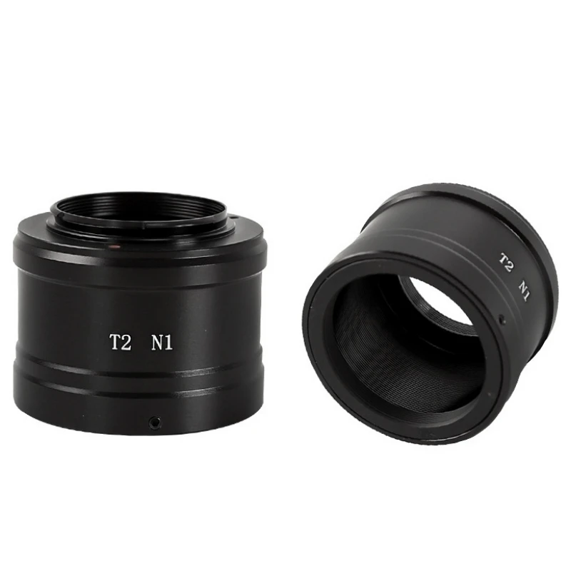 Agnicy M42 for Nikon Mirrorless Camera Adapter T2-N1 Mount M42 Astronomical Telescope Camera Accessory