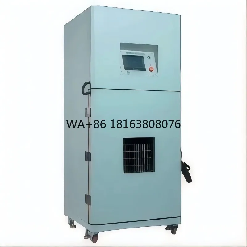 Lithium Battery Heavy Impact Tester Mechanical Accelerated Hammer Shock Test Machine Ion Batteries Battery Pack Test Equipment