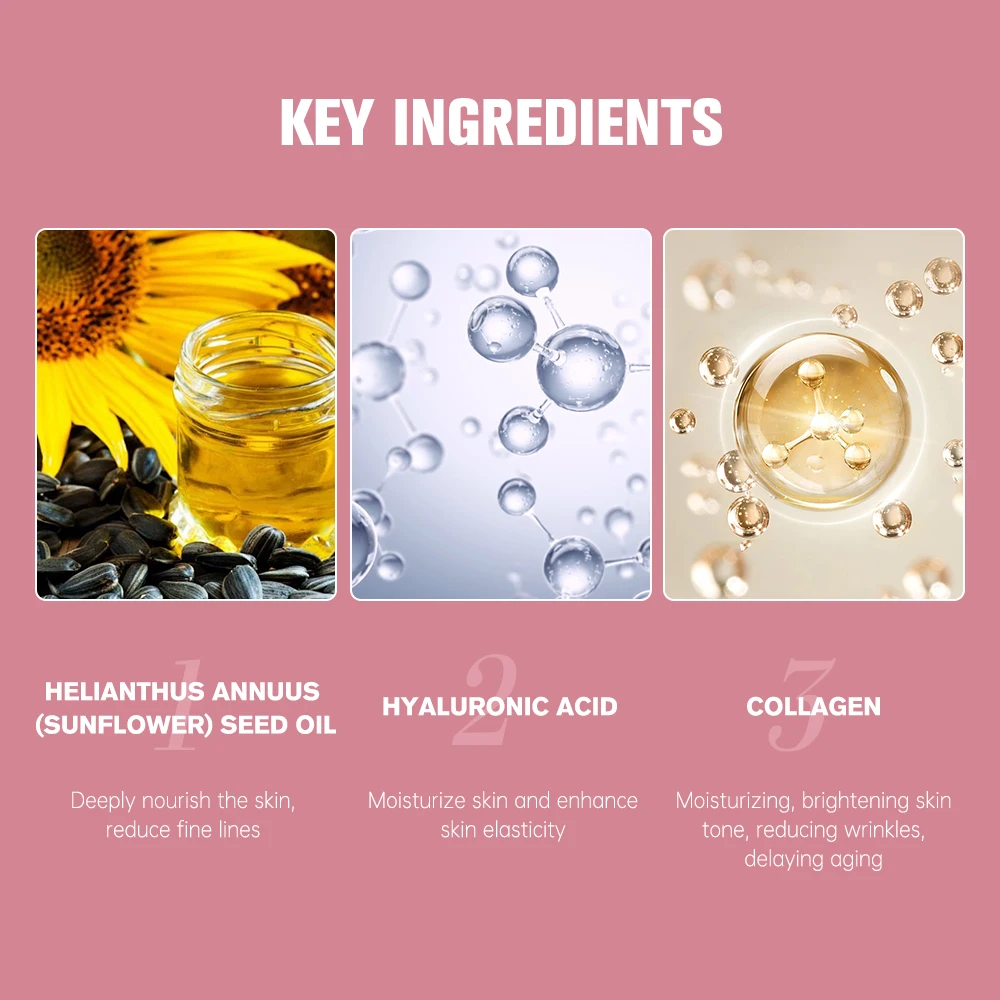 9g Moisturizing Multi Balm Stick Wrinkle Bounce Collagen Improving Wrinkle Universal Cream Korean Skin Dull Hydrating Stick - Image 5