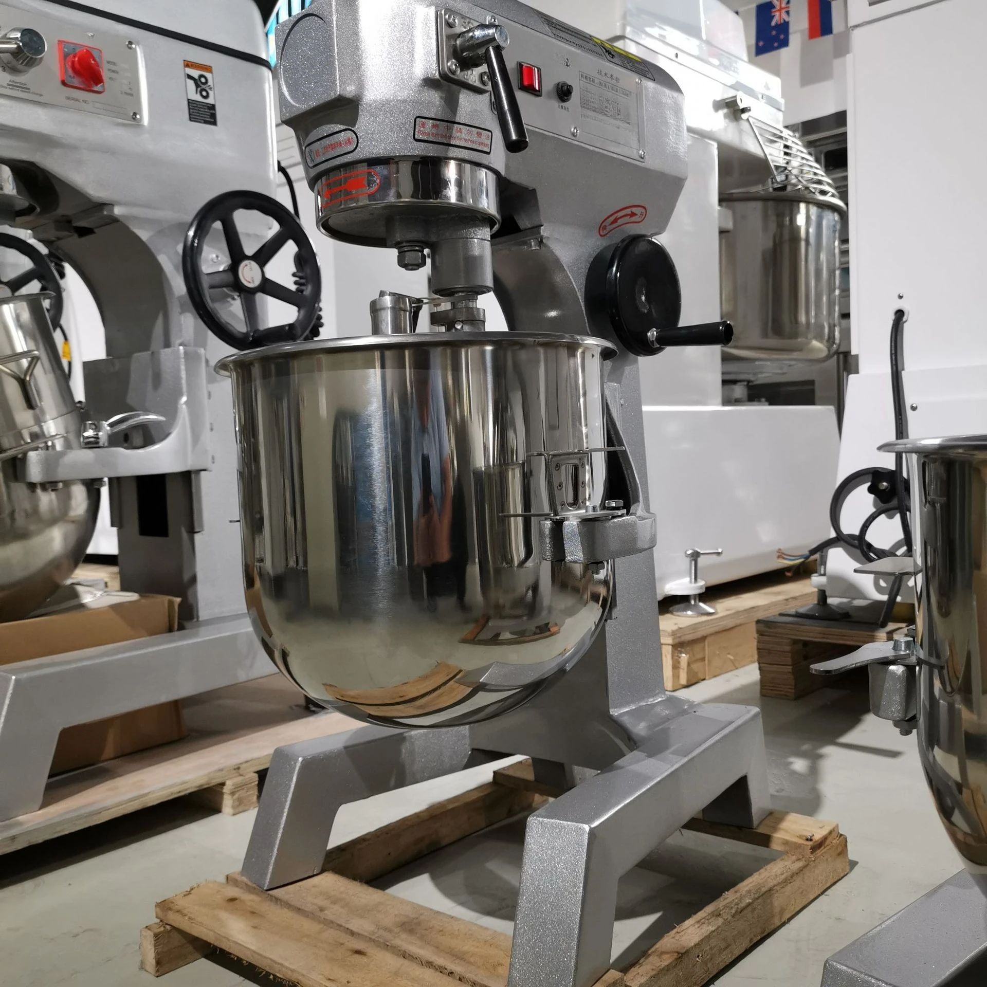 Food mixer 110v230v egg beater, flour, egg liquid, cheese mixing