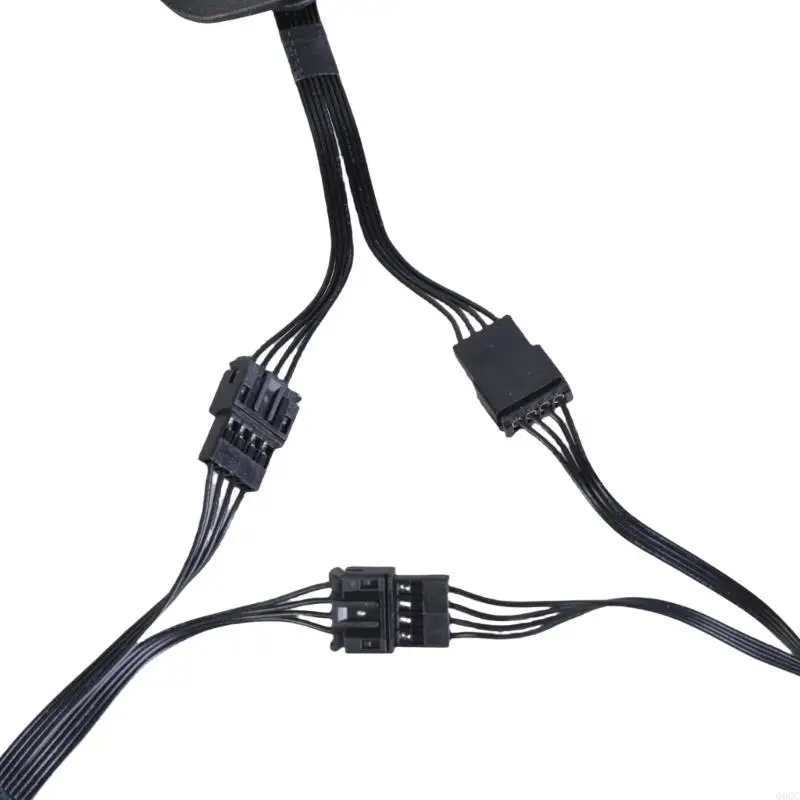 3PCS 80 мм 4PIN ГРОБА