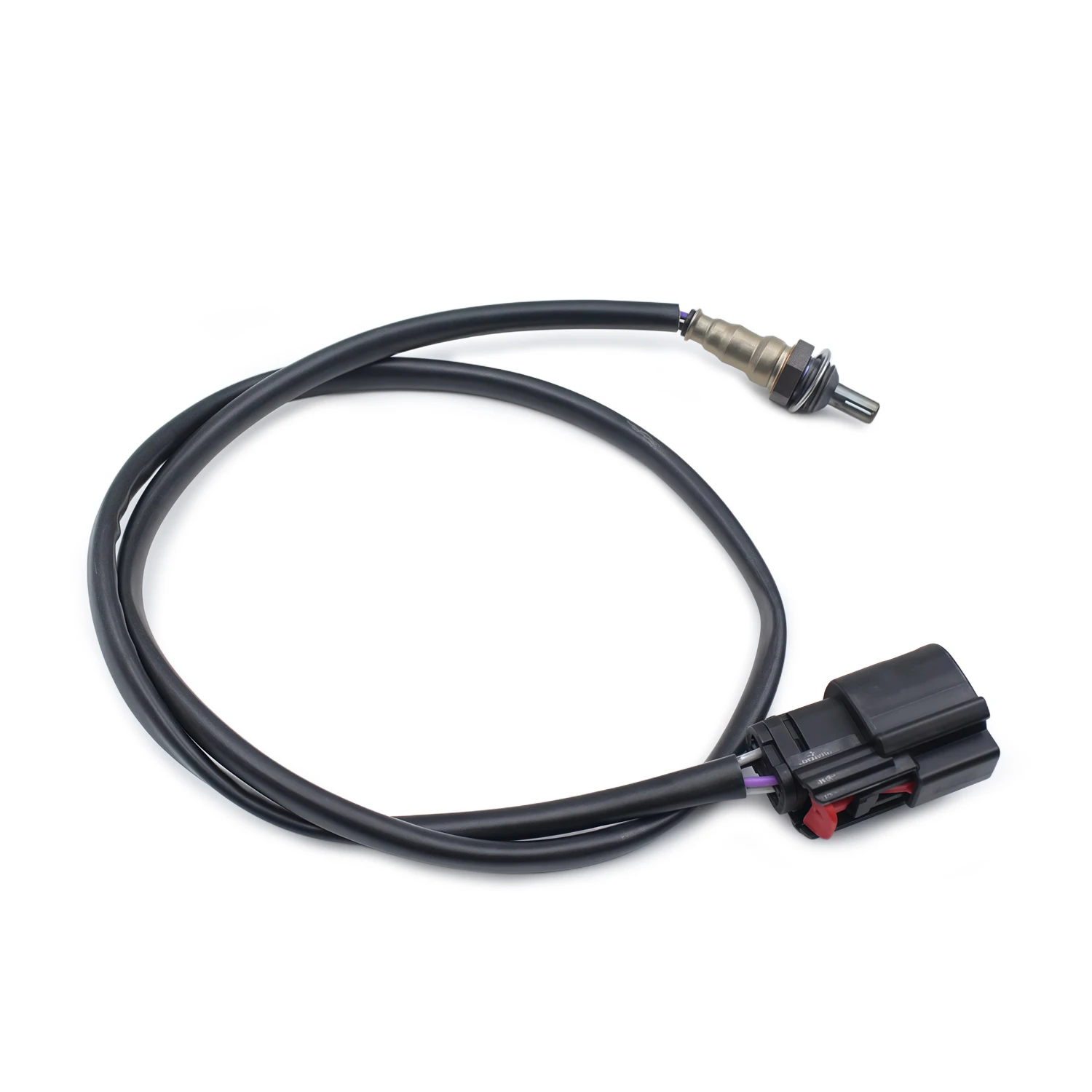 دراجة نارية بديلة لدراجة Harley Davidson Forty Eight XL1200X 14-18 XL1200XS 2018 مستشعر الأوكسجين الأمامي والخلفي العالمي 32700026 #3