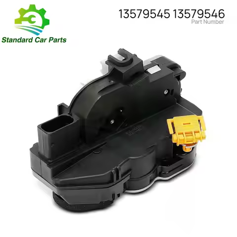 5pins Rear Left Right 13579545 13579546 Door Lock Actuator For Buick Encore 2015-2021 Chevrolet Trax 2015-2021 Sonic 2014-2020