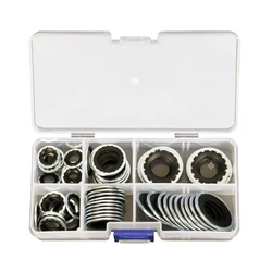 For Buick, Chevrolet And Ford Vehicle Air Conditioning System Gasket, Compressor And Evaporator Sealing Ring Replacement Parts
