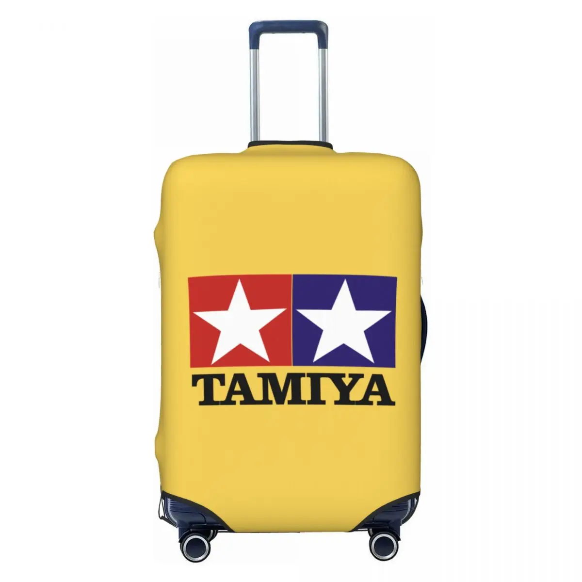 

Custom Tamiyas Luggage Cover Protector Cute Travel Suitcase Covers for 18-32 Inch