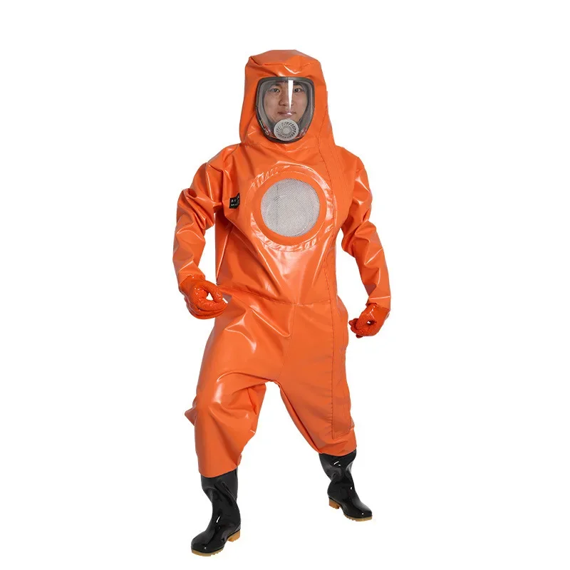 Fully enclosed anti-bee suit thickened. Full set of one-piece anti-bee suit with fan cooling