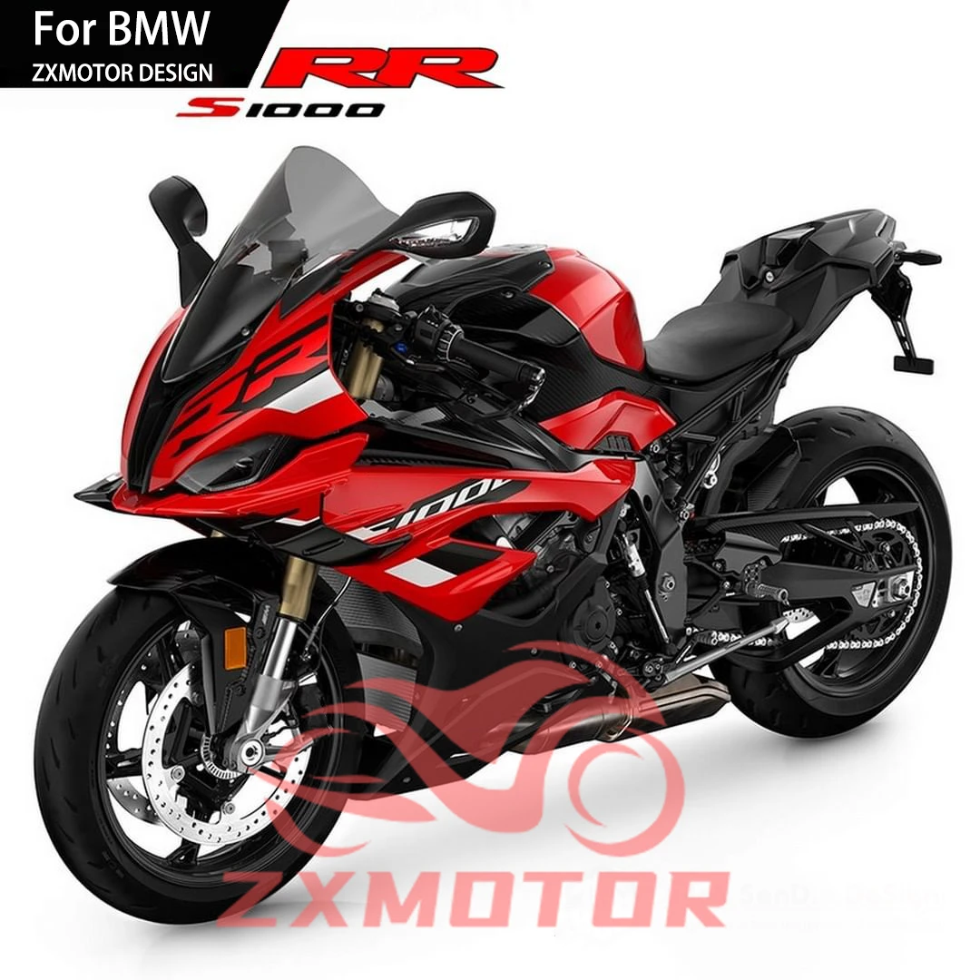 S1000RR 22 23 24 Fairings Racing Motorcycle for BMW S1000RR 2022 2023 2024 Complete Injection Bodywork Fairing Kit