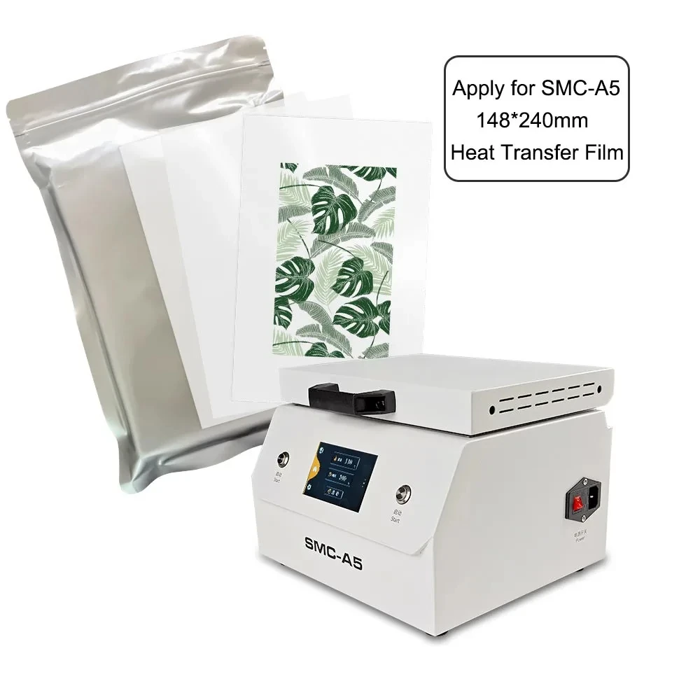 A5 A4 A3 Size 3D Sublimation Film Paper for Heat Press Transfer Blank Phone Case Printing for iPhone 17 14 13 Pro Max Cover DIY - Image 3