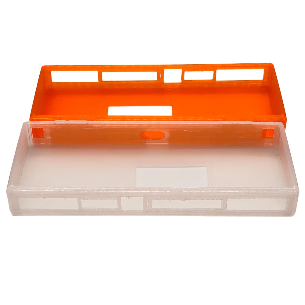 لـ Ayaneo Pocket Micro Console 3D غطاء حماية مطبوع فقط قذائف TPU غطاء حماية مرن من اللاتكس