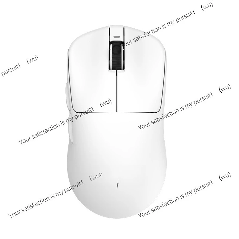 

Мышь R1 для игры в киберспорт с длительным сроком службы батареи PAW3395 непористая легкая эргономичная беспроводная мышь