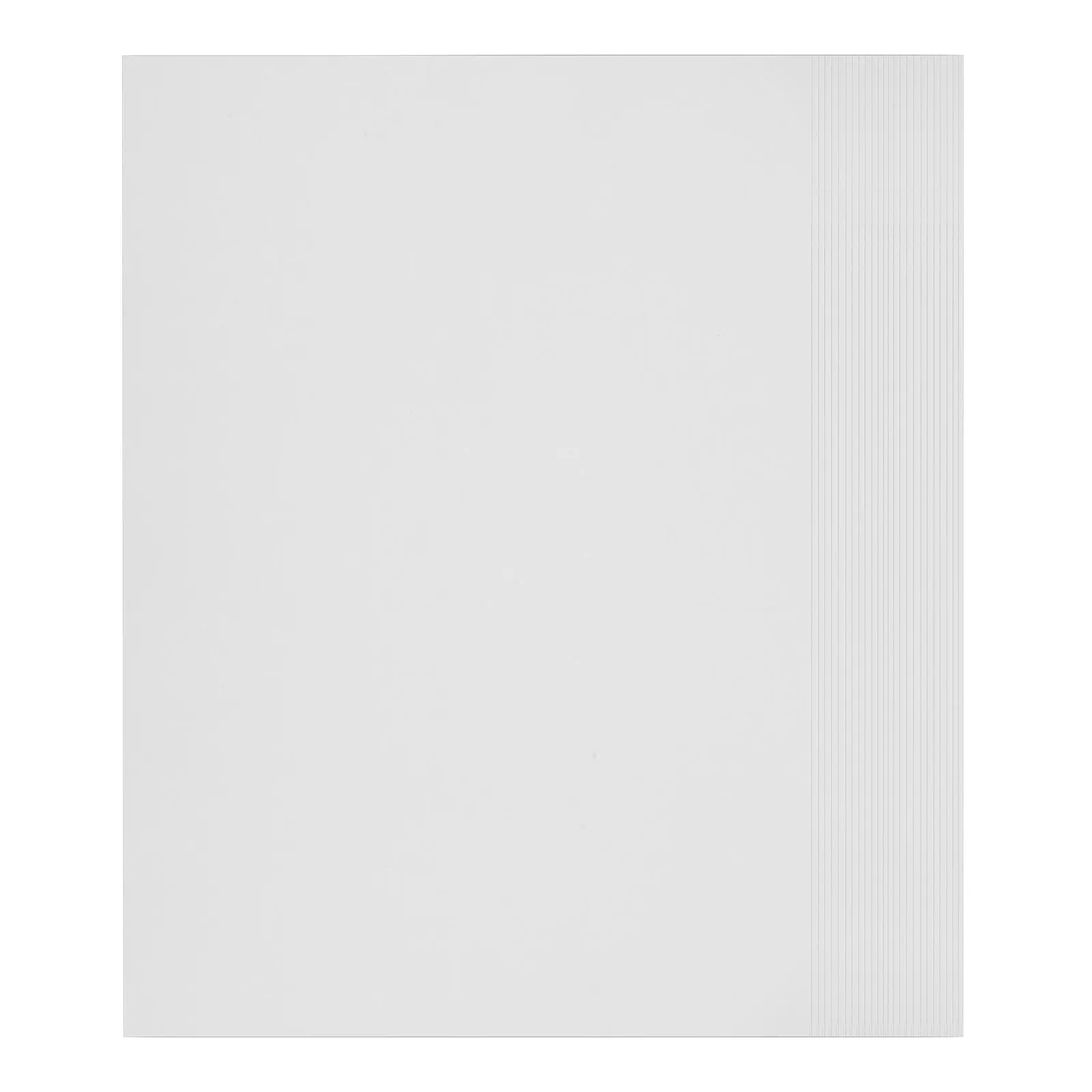 25Sheets Blank Art Paper Drawing Pad Paper For Art Teacher Marker A3 Size Painting Sketching Supplies