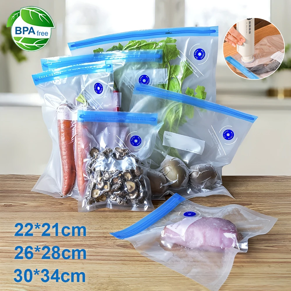 Vacuum Packaging Ba… - image