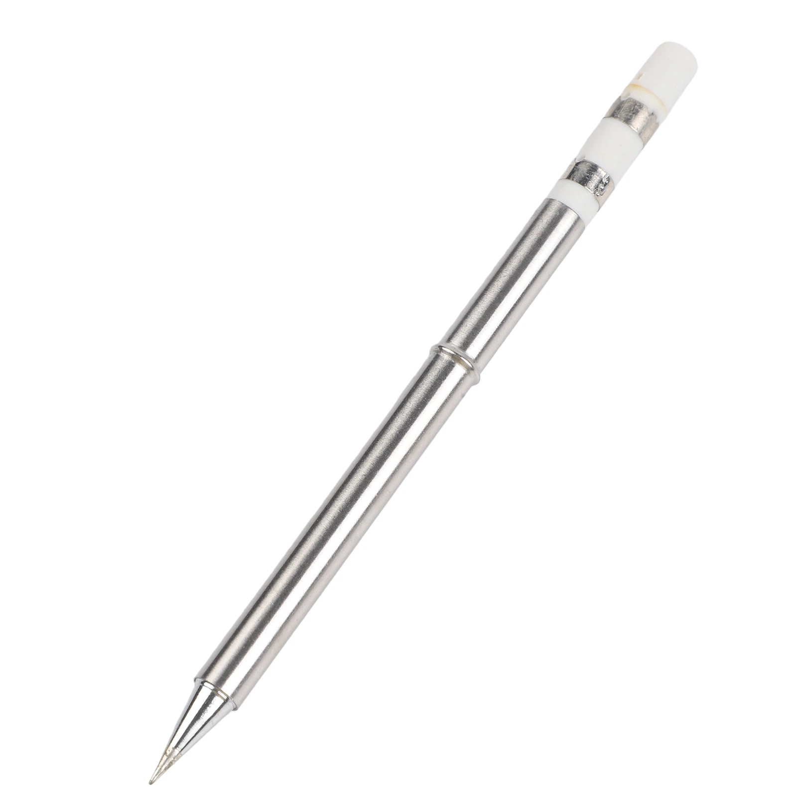 Portable Iron Parts Soldering Tips Set For DIY Soldering Color Silver Copper Alloy Soldering Tips Welding Tools B2 Tip