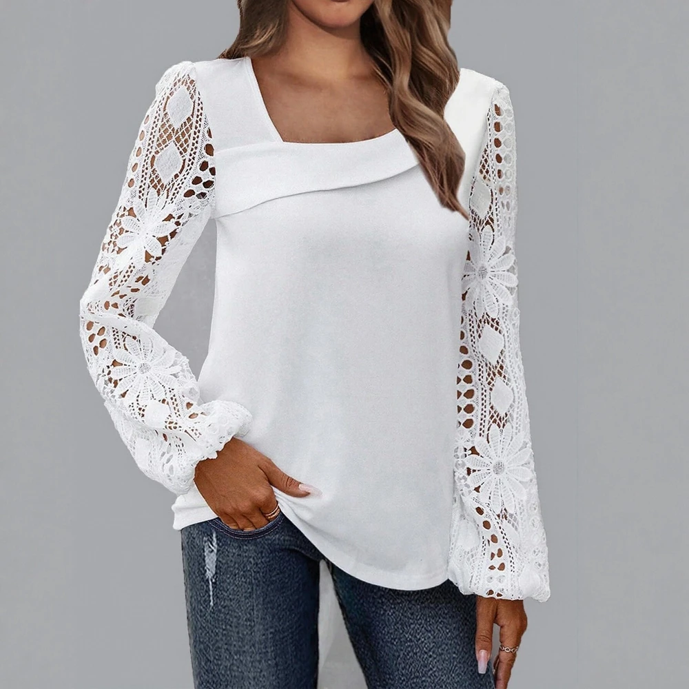 

Женские блузки, летние элегантные шикарные 2029, современные изящные полосатые блузки с длинным рукавом и воротником-стойкой, сексуальные блузки для ночного клуба