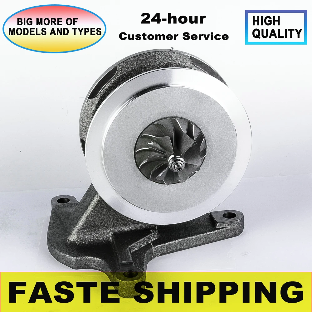 

Сердечник турбокомпрессора GTB17, турбина CHRA для VW T5 Transporter 2,5 TDI 128Kw 174HP 2006-2009 760699-5004S 070145701N турбокартридж