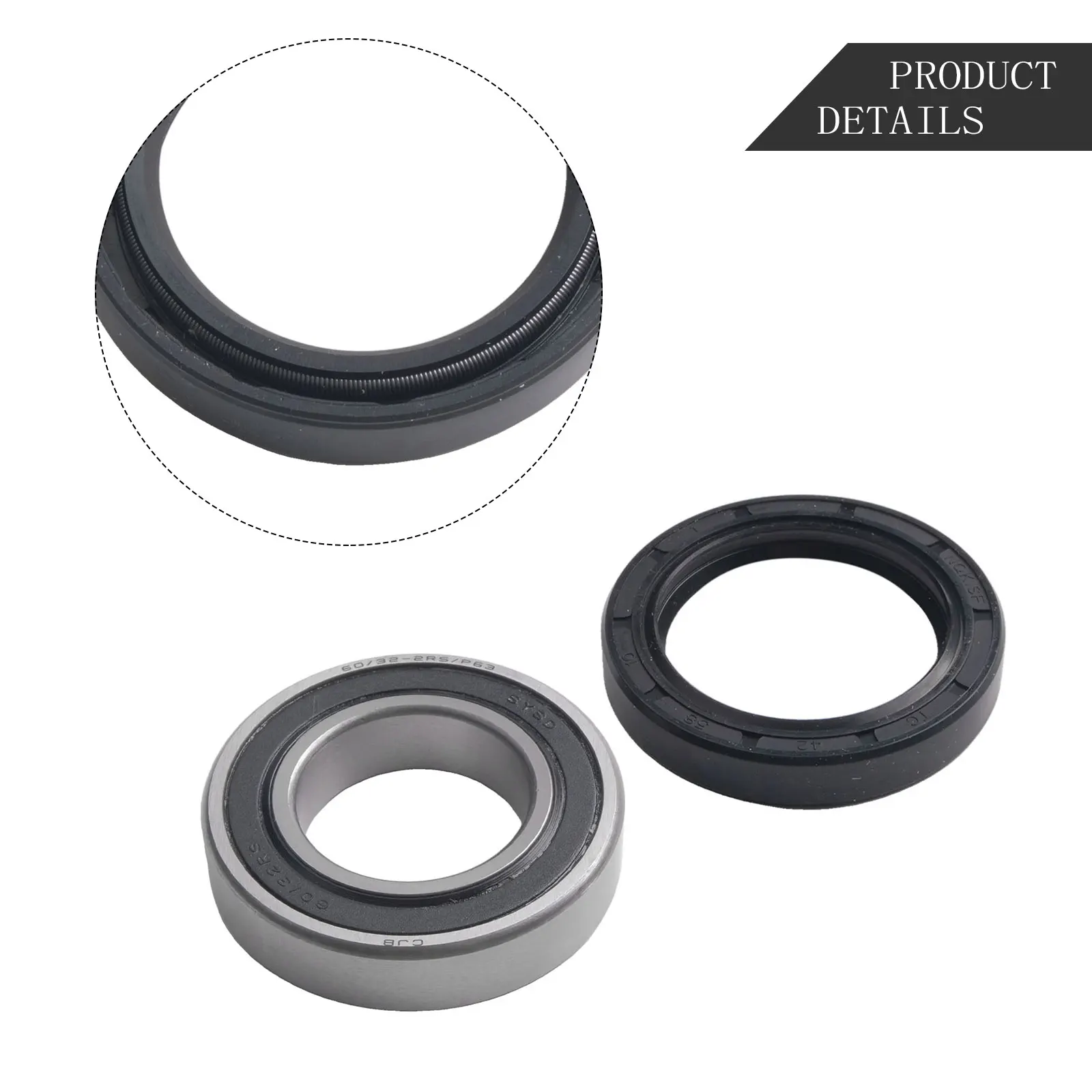 

Подшипник и уплотнения заднего колеса для Honda TRX350 400 420, левая сторона, с уплотнительными кольцами и O-образными кольцами для моделей квадроциклов