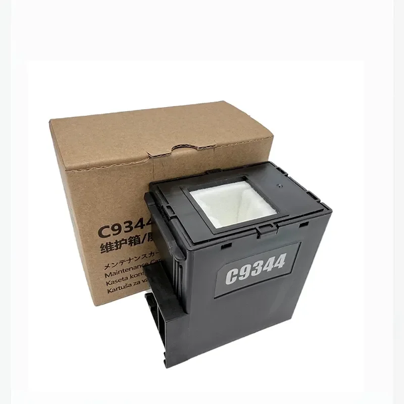 for Epson L3556 L3558 L3550 L5590 9344 Maintenance Box Waste Ink Pad Counter Reset Chip