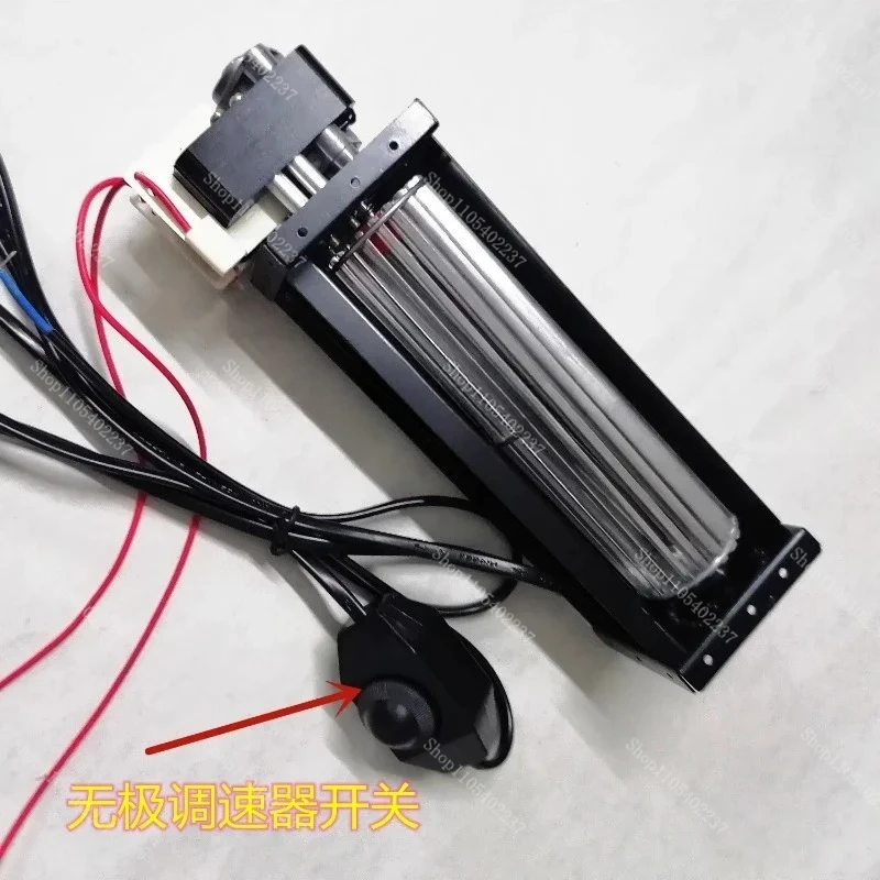 220V Chassis, Cabinet, Cross-flow Fan, Drum Cooling Fan 40150 Floor Tile Screen Rectangle In Stock