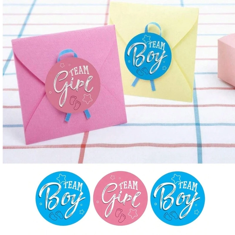Classroom Gender Recognition Labels Permanent Adhesive Coated Paper Tear Resistant Material Teacher Organization Essential K92C
