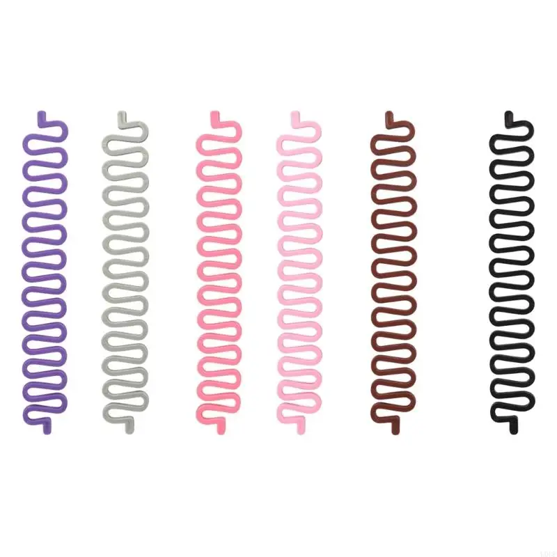 เครื่องมือการถักเปียผมอเนกประสงค์ของ U0DE