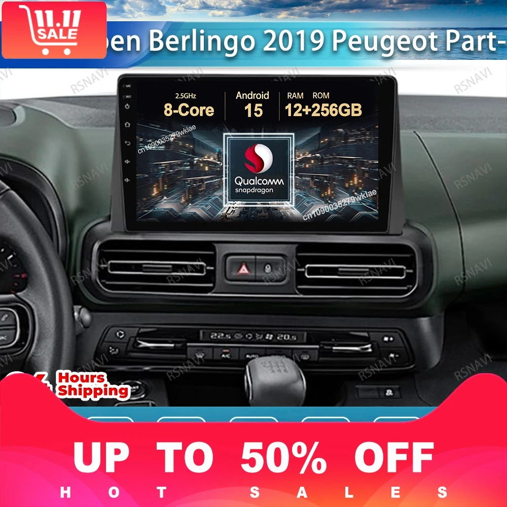 Car Radio Android 1… - image