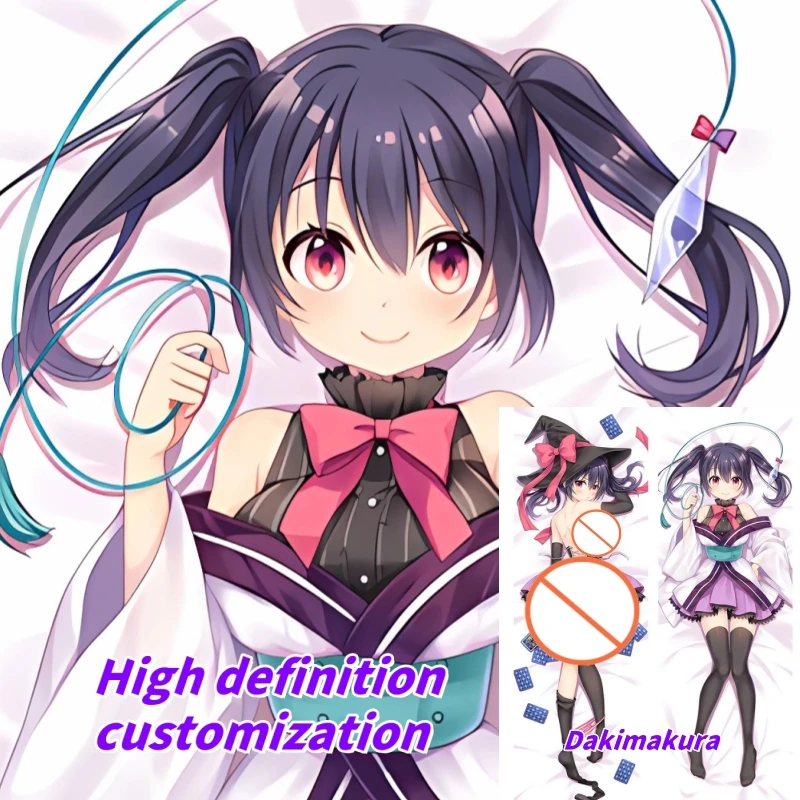 

Dakimakura Anime Pillow Case yukimi koume Double-sided Print Of Life-size Body Pillowcase Gifts