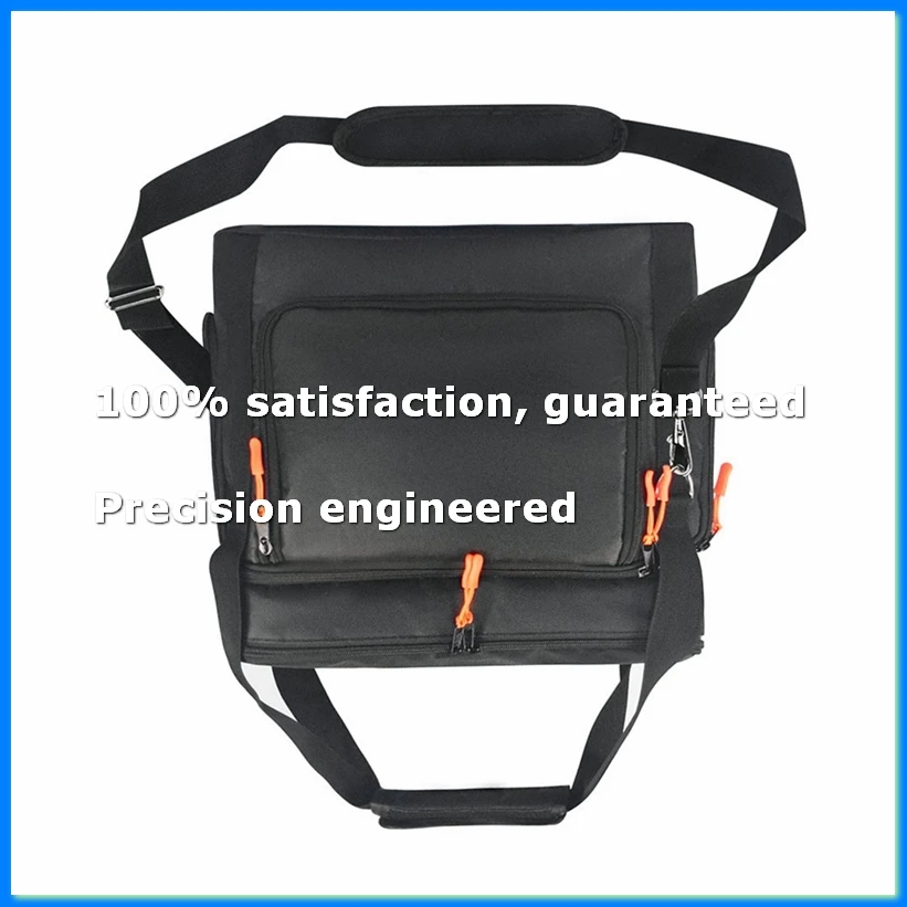 Carrying Bag for Explorer 1000 V2,Power Station Storage Case with Waterproof Bottom and Side Zipper-AC17