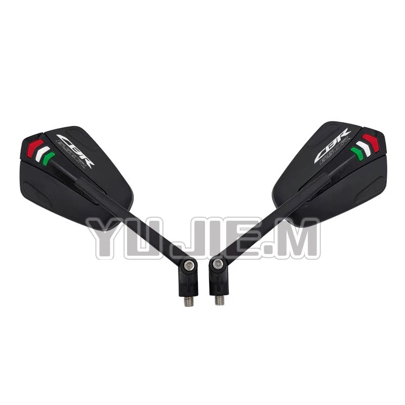 For CBR650R CBR 650R CBR650 R CBR400RR CBR500RR CBR500R CB500F CB500X CBR 650 R New Motorcycle Rearview Mirror, Side View Mirror