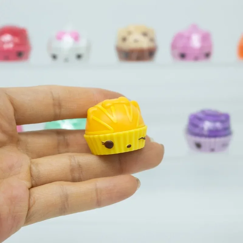 Num Noms Make-up-Salbe Lipgloss-Stempel Duftende Snackables Tierfiguren Hasen-Modell Spielzeug-Sammlung Geburtstagsgeschenke Raumdekoration Spielzeug – Detail 5