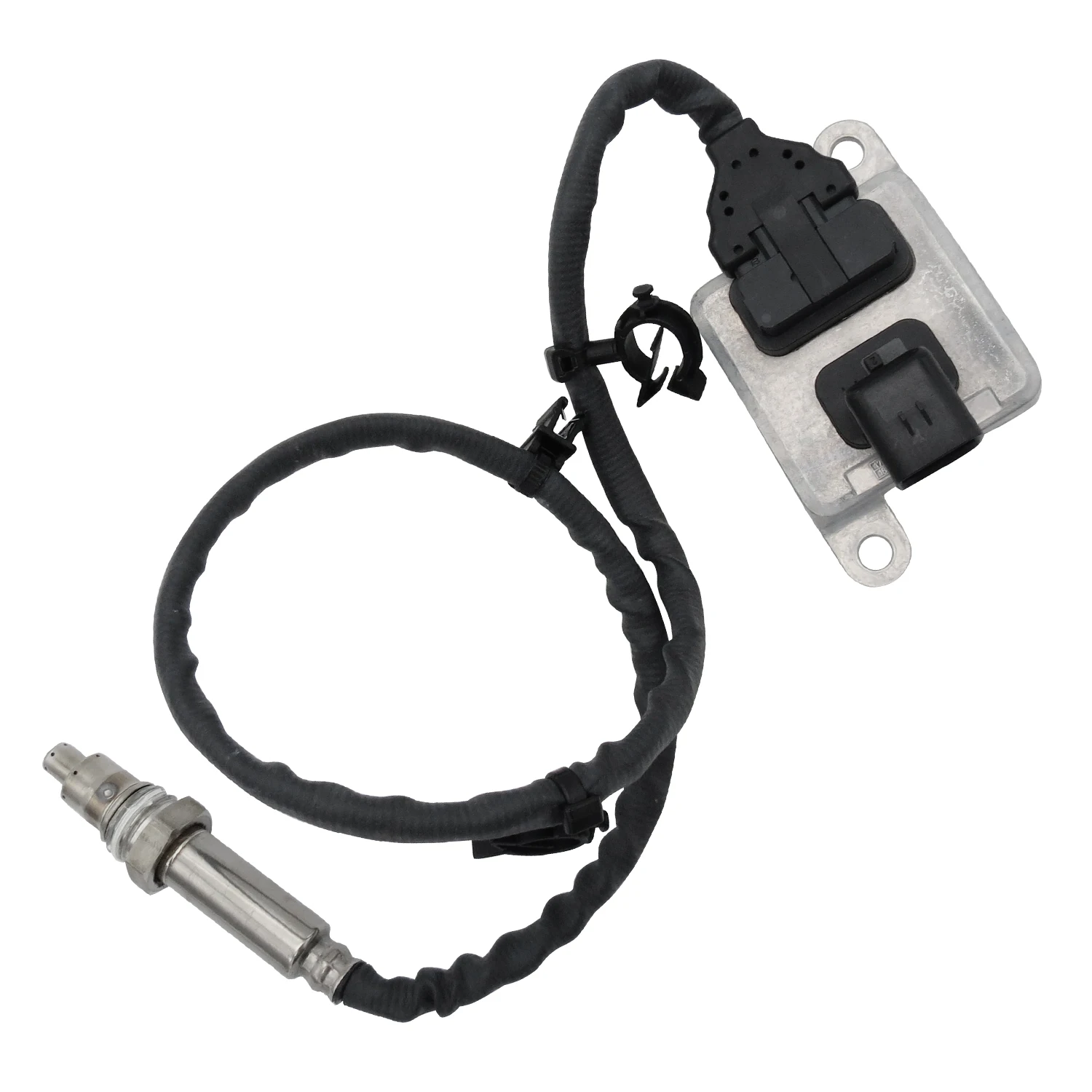 Back Nitrogen Oxide Sensor Nox Sensor 55485442 For Opel Vauxhall Zafira C Tourer 1.6 CDTI 2013-  Diesel Engine B16DTH