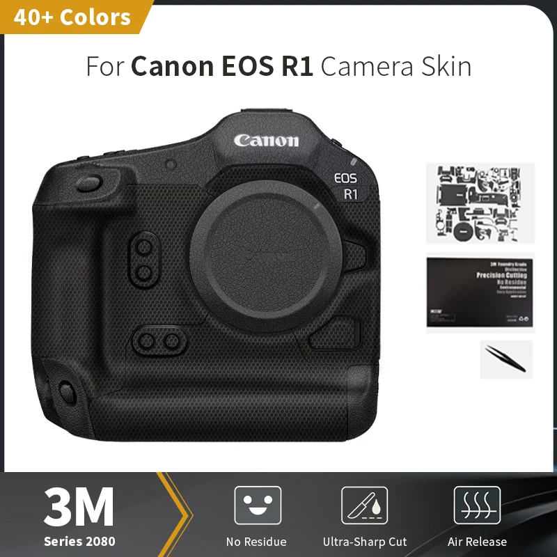 For Canon R1 Camera Canon EOS R1 Camera Sticker Anti-scratch Camera Sticker protective film