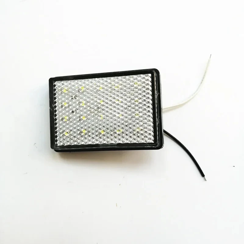 2 Pcs Trailer Refle…