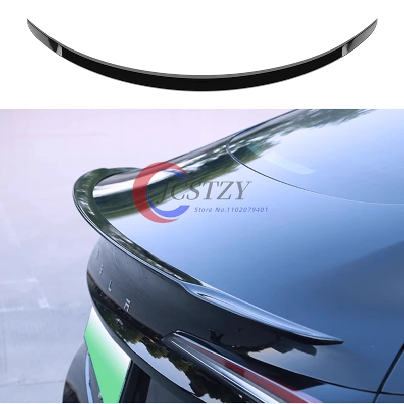 

Аксессуары Спойлеры Высокопроизводительные для Tesla Model 3, аксессуары 2024 гг.