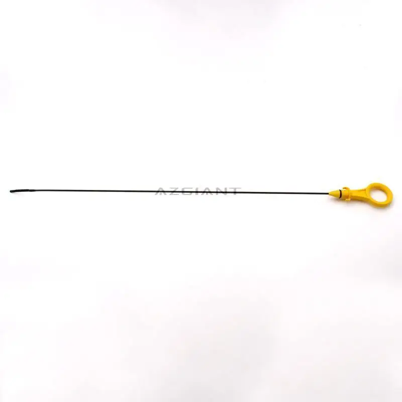 قطع غيار السيارات لأودي Q3 Q5 A3 A4 A5 A6 VW Golf Wouran Passat B7 B8 CC زيت المحرك مقياس تراجع عصا السائل #2