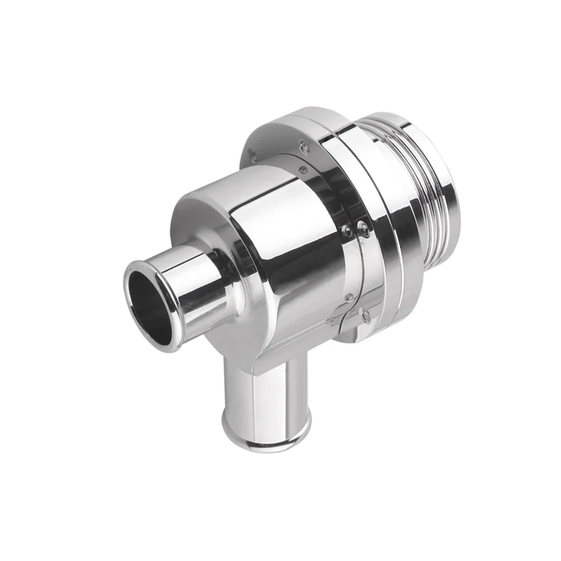 

Universal Auto Aluminum Part Turbo Blow Off Valve Recirculating Diverter Dump Valve 25mm 32mm Bov Sound