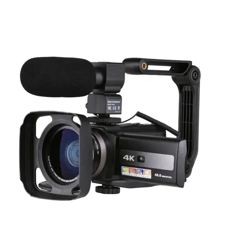 Best Quality Dslr Camera Accessories Photography Set China Photo Camera 8K Professional Video Camera 1000Fps for Business