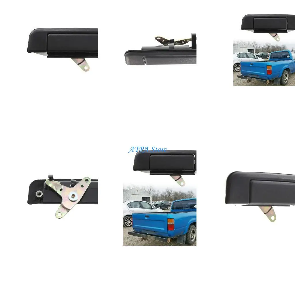 

U13C Tailgate Tail Gate Handle Rear 6909089102 Replacement Car Accessories Durable