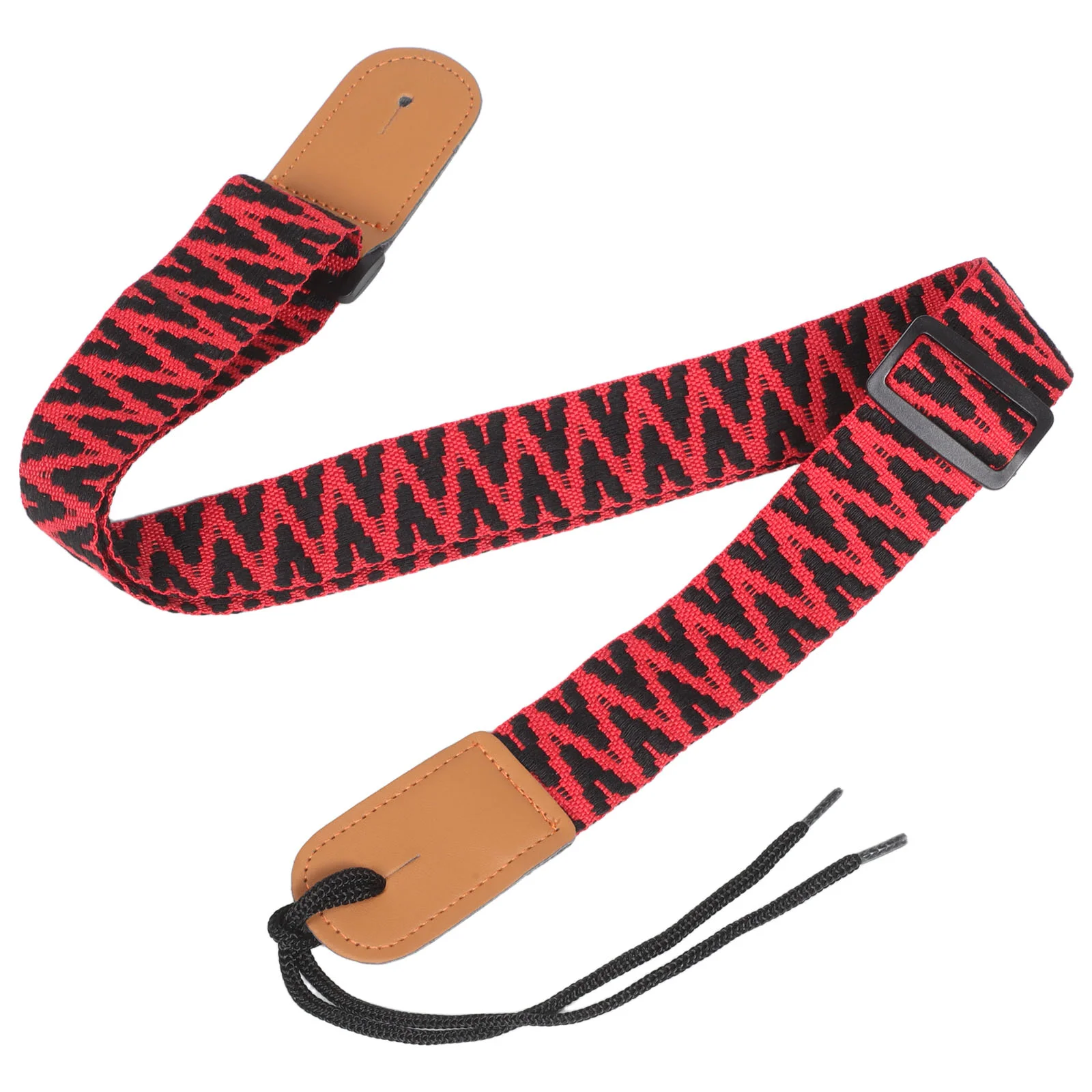 

Ukulele Strap Adjustable Ergonomic Design for Kids Adults Vintage Color Compatible Various Models Instrument Shoulder
