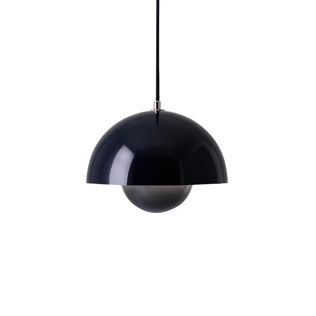 QINGYUNKE Nordic Farbe Halbrunde Anhänger Lichter Moderne Dänemark Indoor Led-beleuchtung Küche Schlafzimmer Wohnzimmer Esszimmer Dekor 7
