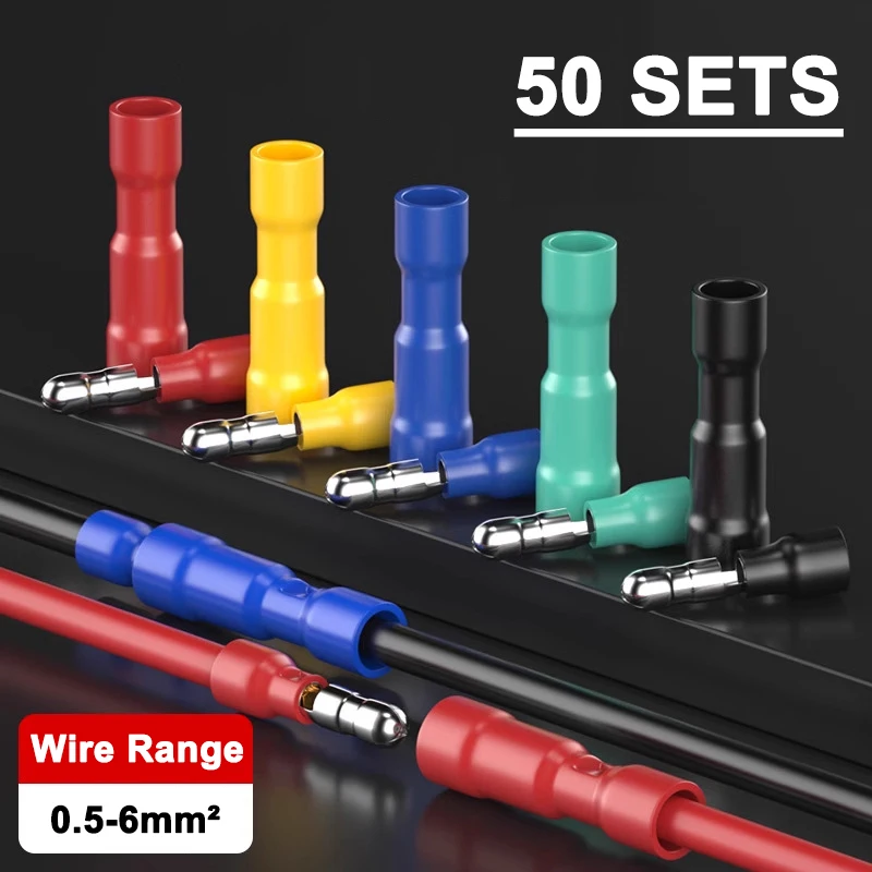 50 Sets Mpd Frd Bul…