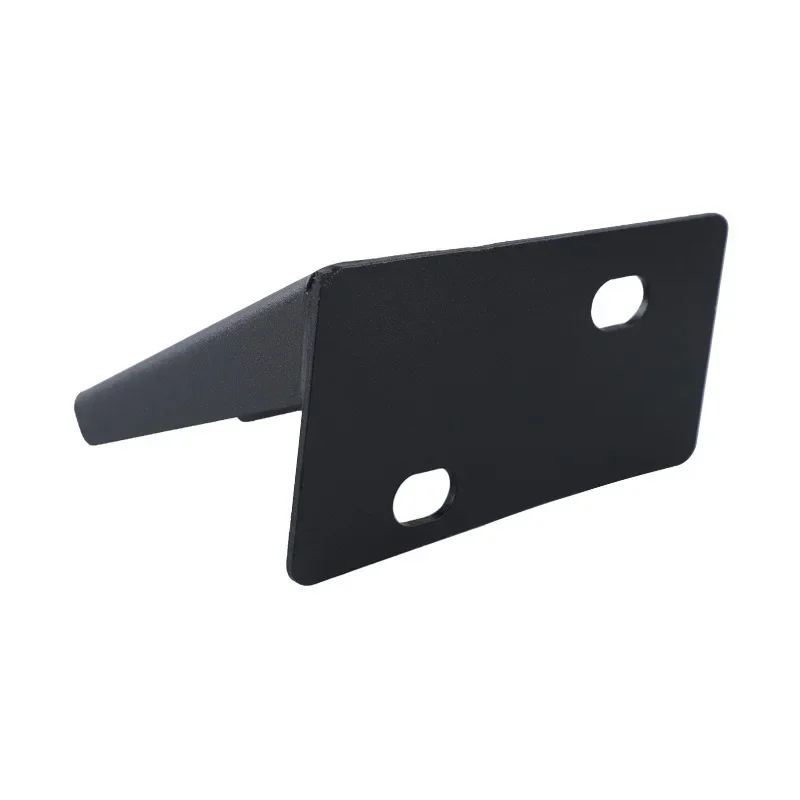 

Zza For 2007-2017 Jeep 2PCS A-Pillar Windshield Hinge Mounting Brackets Offroad LED Fog Light Work Light