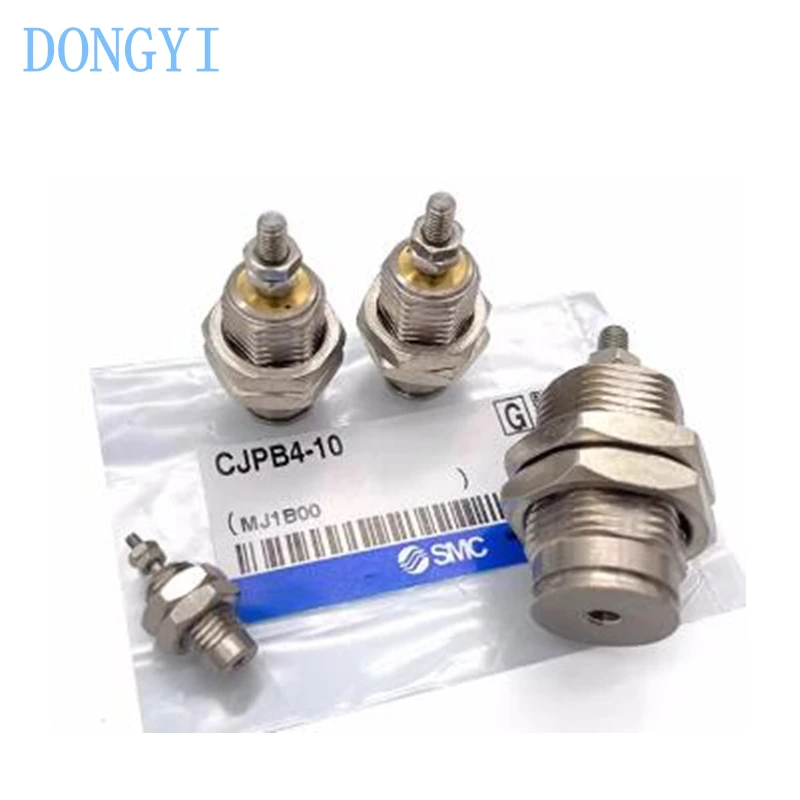 Pin Cylinder Single Acting Spring Return CJPB4 CJPS4 CJPS6 CJPB4-5/10/15 CJPB4-5/10/15-B CJPS4/6-5/10/15
