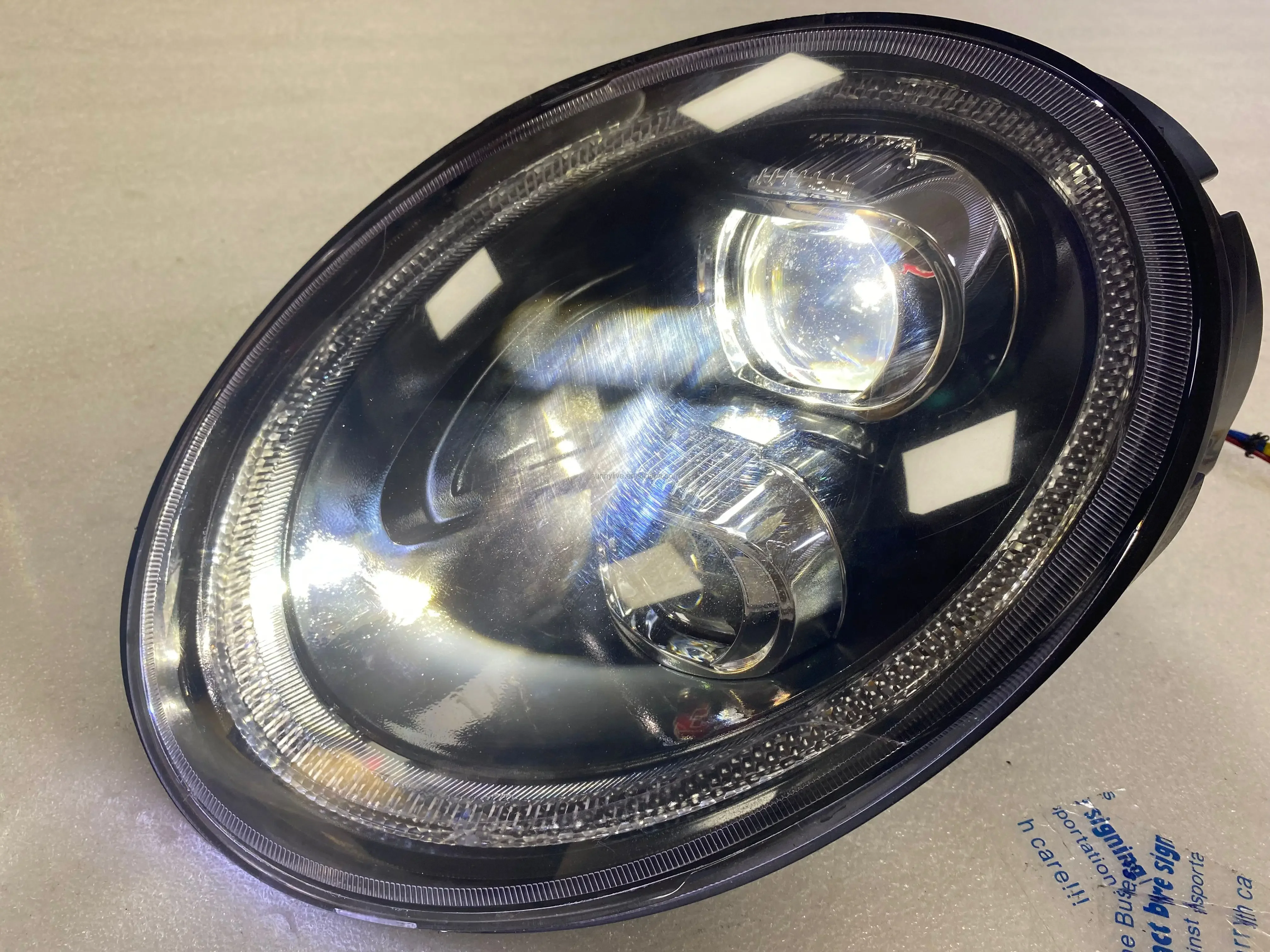 Beetle LED Head Lamp For Beetle 2006